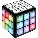 Winning Fingers Flashing Cube Electronic Memory and