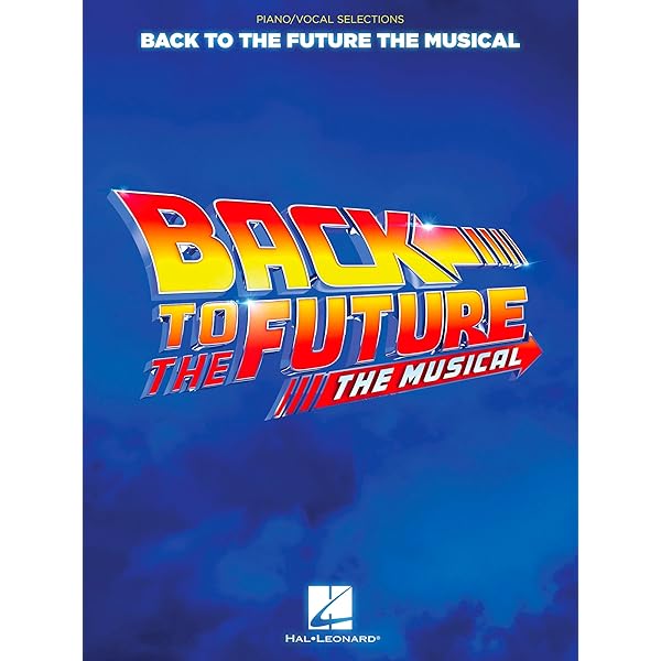 Amazon.com: Creating Back to the Future The Musical: 9781419756528