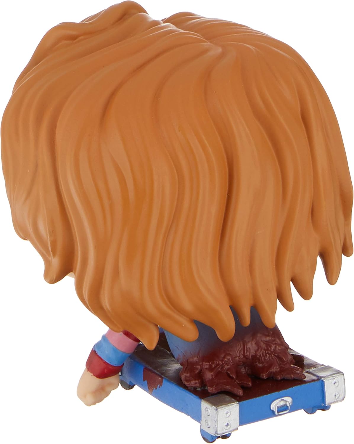 Funko Pop! Movies: Child's Play 2 - Chucky On Cart (Special Edition) #658, Multi-coloured, 3.75 inches - Image 3