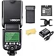Godox VING V860IIC TTL Li-Ion Flash Kit for Canon Cameras