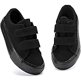EMMA NEW YORK Toddler Sneakers Canvas Shoes for Boys & Girls