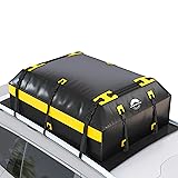 Rooftop Cargo Carrier Vehicle Soft-Shell