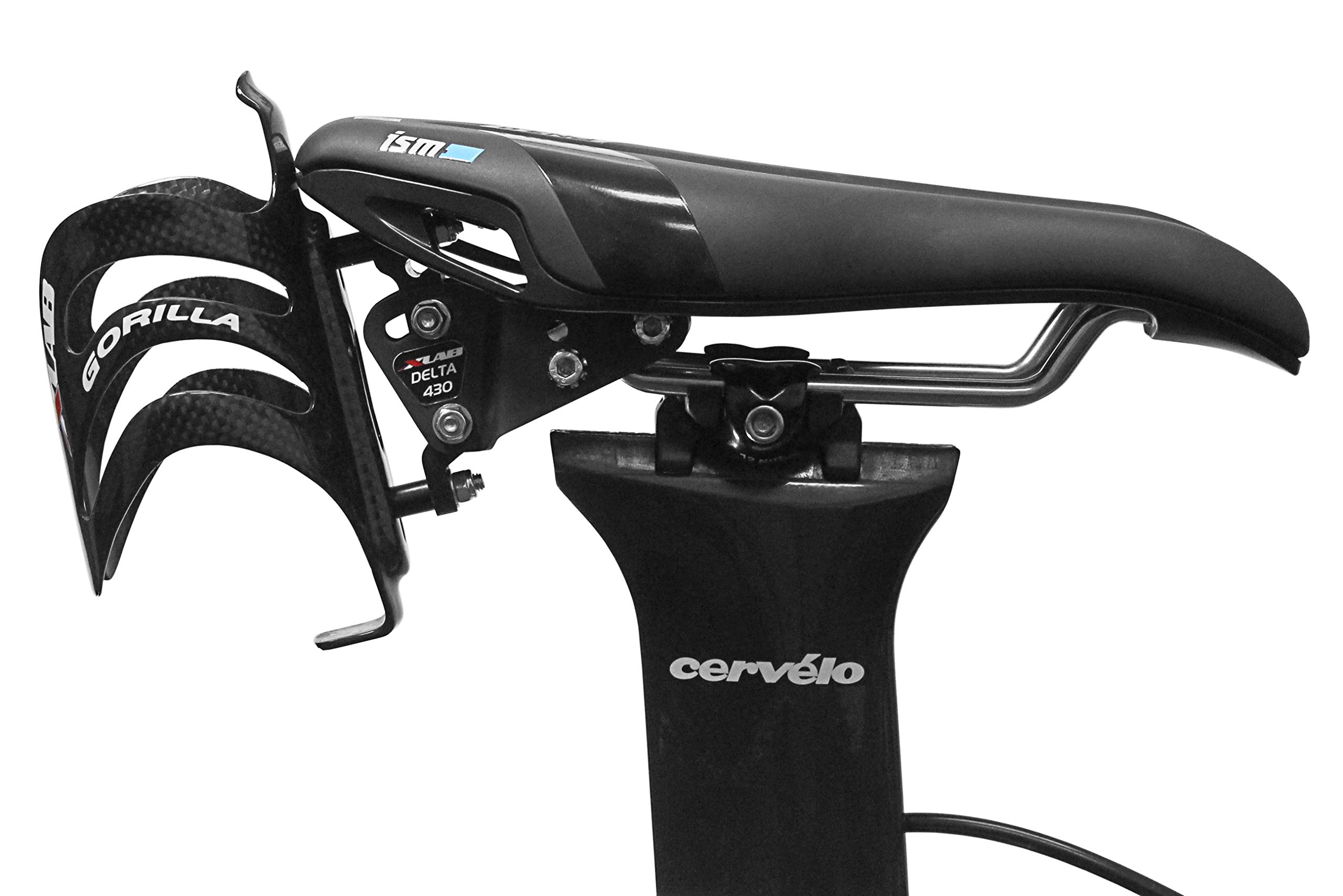 XLAB Delta 430 Rear Hydration System for Triathlon and Road Bikes