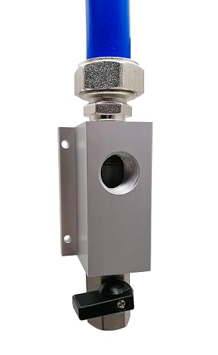 Buy Compressed Air Outlet Kit for 3/4 Inch Tubing System with 1/2 Inch Buy Compressed Air Outlet Kit for 3/4 Inch Tubing System with 1/2 Inch