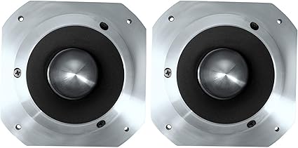 bullet horn tweeters