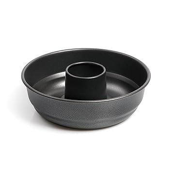 Form Crown Frankfurt 26 cm, Form mit klassischen Antihaft, optimale Wärmeleitung, Dessert Kuchen im Ofen by CASCACAVELLE