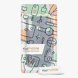 kwmobile Case Compatible with Huawei P30 Lite Case