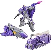 Transformers Studio Series The Transformers: The Movie Astrotrain, Leader Class 6.75-Inch Converting Action Figure, Robot Toy
