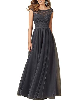 Chiffon Brautjungfernkleider Brautjungfer Kleider für Frauen Einfaches Kleid für Brautjungfer A-Linie Partykleid