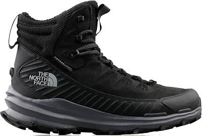 Bottes de randonnée Vectiv Fastpack pour femme, TNF Black Vanadis Grey, 44.5 EU