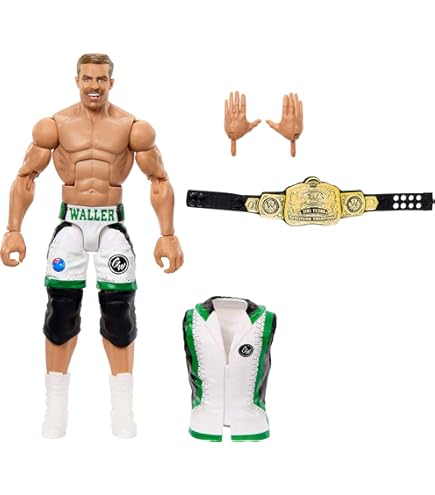 Amazon.com: John Morrison WWE Elite Survivor Series Action Figure
