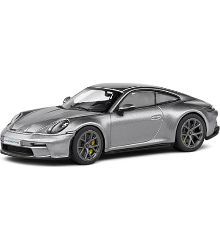 Amazon.com: MINI GT - Porsche 911 (992) GT3 Touring Grey 2023