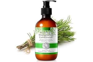 CLOXENY Rosemary Conditioner for Hair Growth,Rosemary Oil for Hair Growth Mint Strengthening Conditioner,Conditioner for Women Hair Loss And Thinning Hair,Hair Conditioner With Biotin,Coconut
