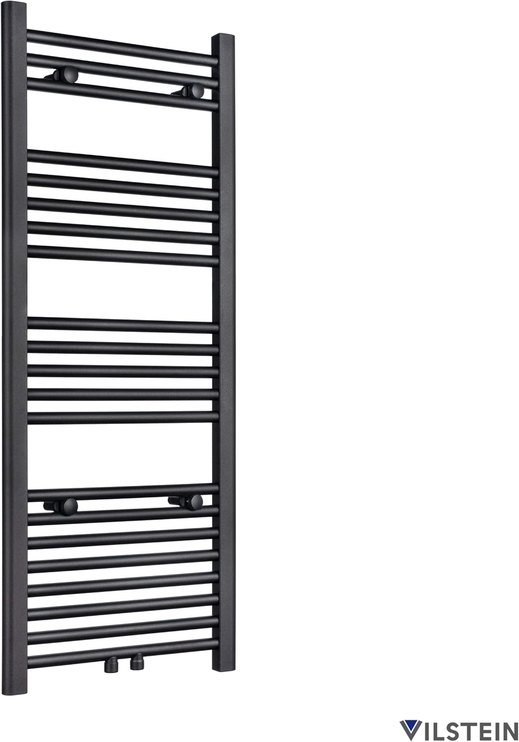 Vilstein VS-BH01-1150x450A - Radiador de baño, acero inoxidable