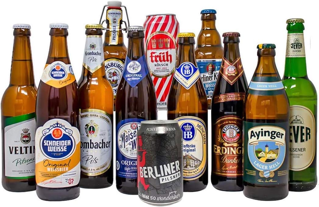 Download German Breweries Craft Beer Case Gift Set 12 Pack Perfect For Christmas Amazon Co Uk Beer Wine Spirits 3D SVG Files Ideas | SVG, Paper Crafts, SVG File