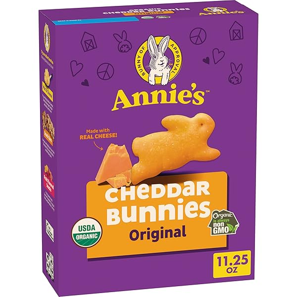 ＡＮＮＩＥ｀Ｓ　ＢＯＸ All Snack Pack Products | Annie's Homegrown