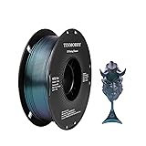 TINMORRY Galaxy PETG Filament 1.75, Rapid PETG 3D