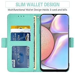 Asuwish Phone Case for Samsung Galaxy A10s with