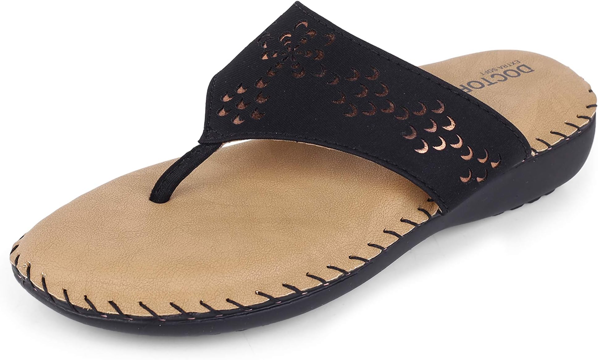 DOCTOR Women's Extra Soft Chappal