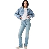Gap Womens Baby Boot Cut Denim Jeans