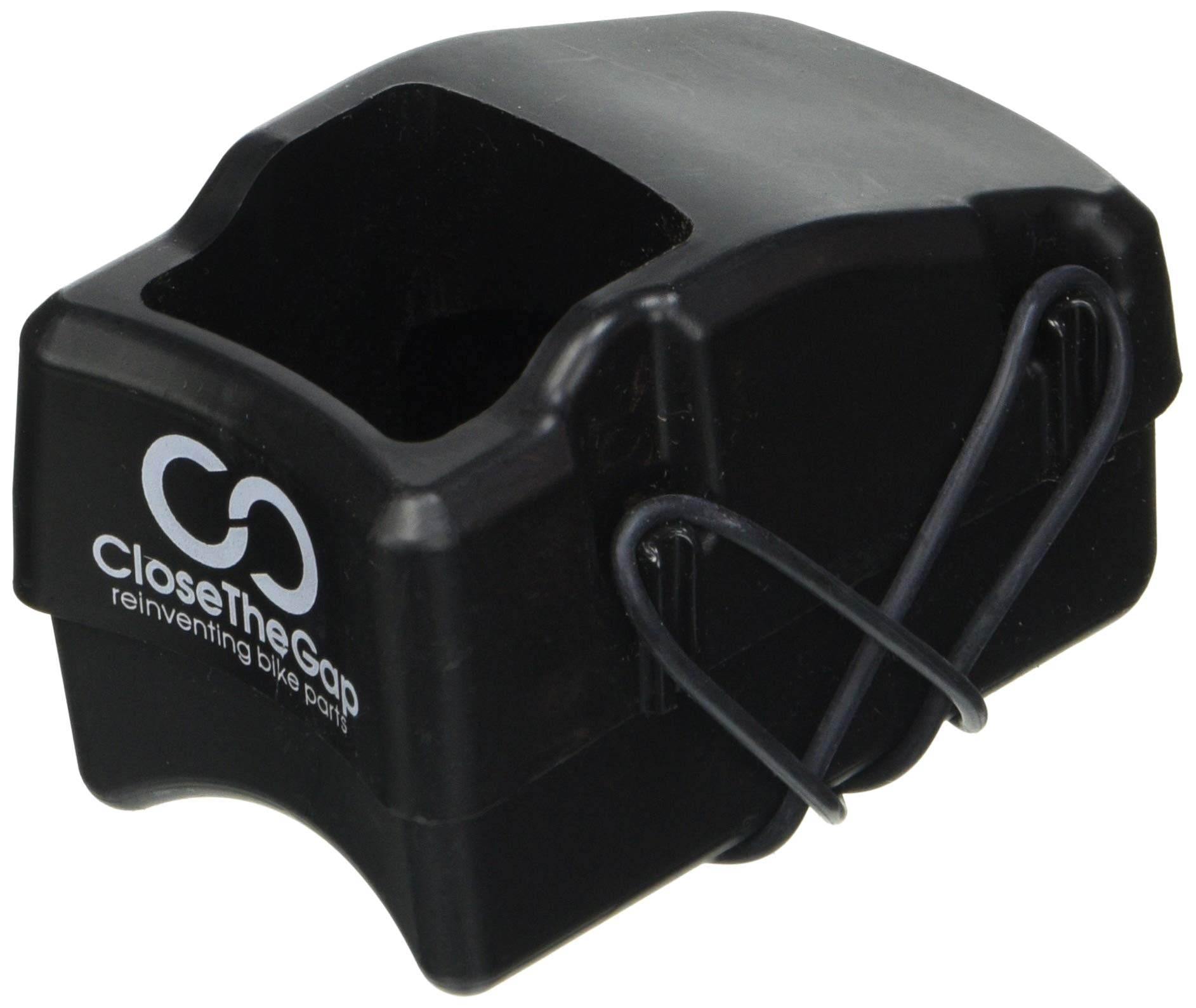 Close the Gap HydeMyWaste Adult Bin, Unisex, Black, One Size