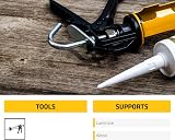 Sika Everbuild Timber and Laminate Sealant Oak 290ml Permanently Flexible view 6