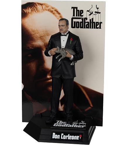Amazon.com: DAMTOYS DMS032 1/6 Scale Male The Godfather 1972 Vito