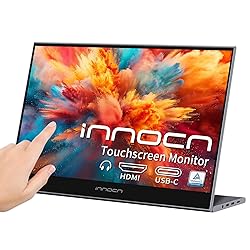 INNOCN 15.6 inch Portable Monitor Touchscreen