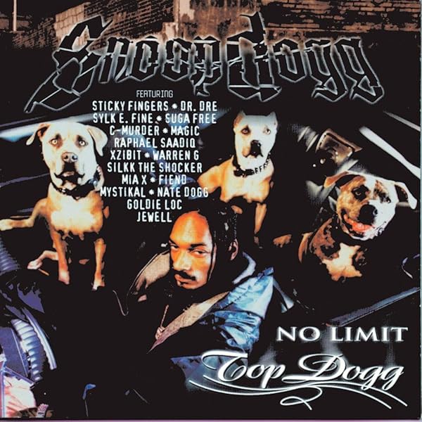 Top Dogg: Snoop Dogg: 0724384755621: Amazon.com: CDs & Vinyl