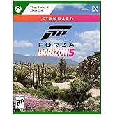 Forza Horizon 5: Xbox Standard Edition - For Xbox Series X|S & Xbox One - ESRB Rated E (Everyone) - Meet new characters!
