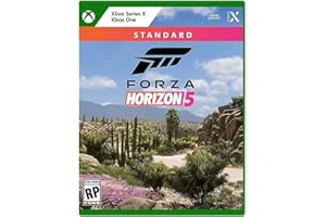 Forza Horizon 5 – Standard Edition – Xbox Series X, Xbox One