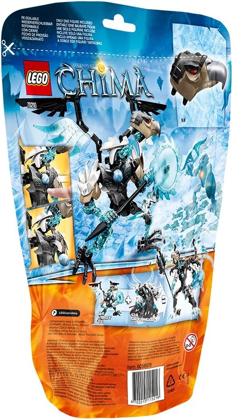 lego chima chi vardy