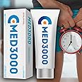 Irvy Enlargement Cream for Men – Energy and Vitality Boosting Gel for Longer and Thicker Results, 50ml Advanced Formula