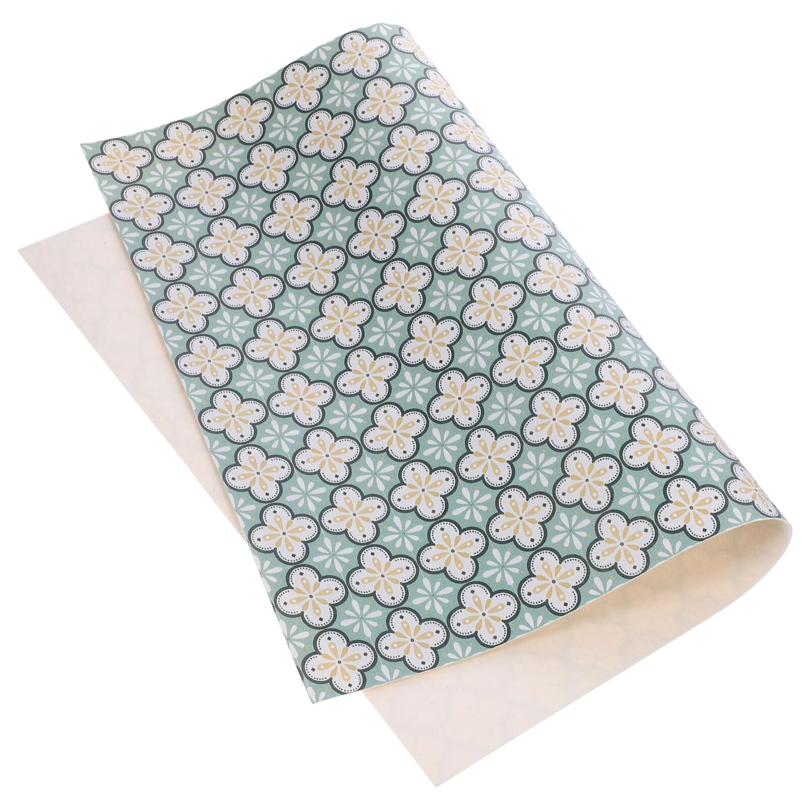 Supvox Doll House Flooring Miniature Simulation Floor Tiles Cuttable Soft Diy Floorboard for Miniature Doll House Accessories and Architectural Models