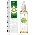 Aromafume Heart Chakra Natural Mist 100ml/3.3 fl oz | Anahata | Aromatherapy Spray for Chakra Balance | Rose & Bergamot Extracts | Essential Oil Spray for Meditation, Yoga, Reiki