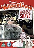 Wallace & Gromit &ndash; A Close Shave [DVD] [1995]