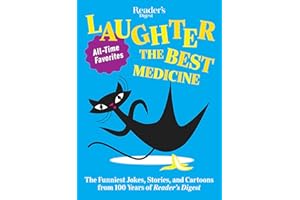 Reader's Digest Laughter is the Best Medicine: All Time Favorites (Laughter Medicine)