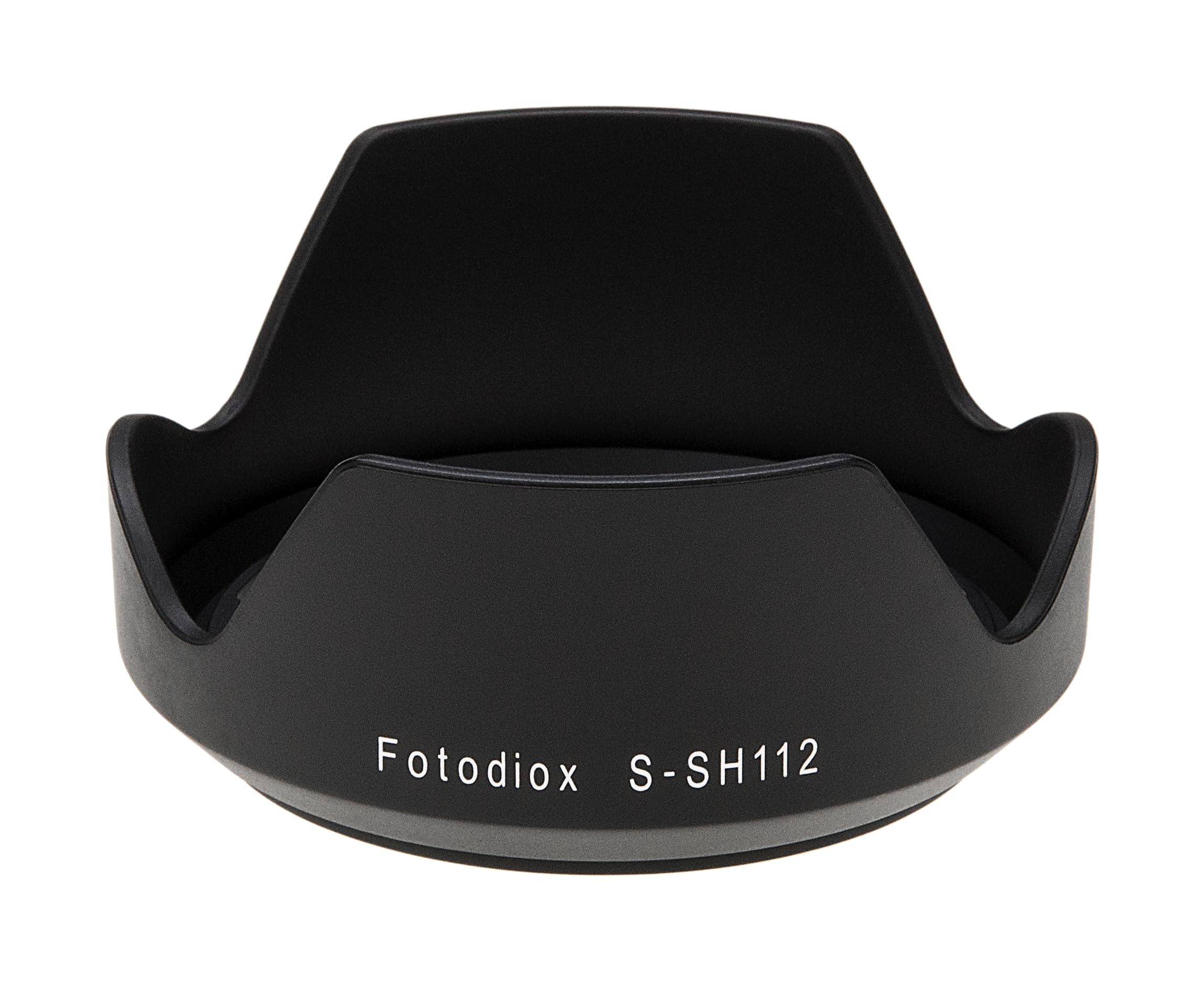 Fotodiox Dedicated Lens Hood, fits Sony NEX 16mm f2.8 and 18-55mm f/3.5-5.6 Zoom Lens, Replacing ALC-SH112