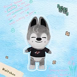 SIkBGCIADLP Stray Kids Skzoo Plush Toys, Creative