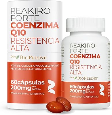 Forte Coenzyme Q10 12000mg, 60pcs
