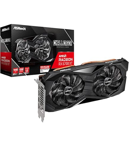 RX ASRock グラフィックボード・グラボ・ビデオカード 6700 OC 12GB Pro Challenger XT 6700 RX Radeon™ AMD > ASRock OC 12GB Pro Challenger XT グラフィックボード・グラボ・ビデオカード