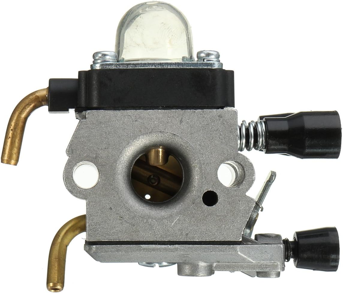 Alamor Carburetor Carb compatible with Stihl Hs45 Hedge Trimmer Fs38 Fc55 Fs310 Zama C1Q-S169B, Silver - Image 4