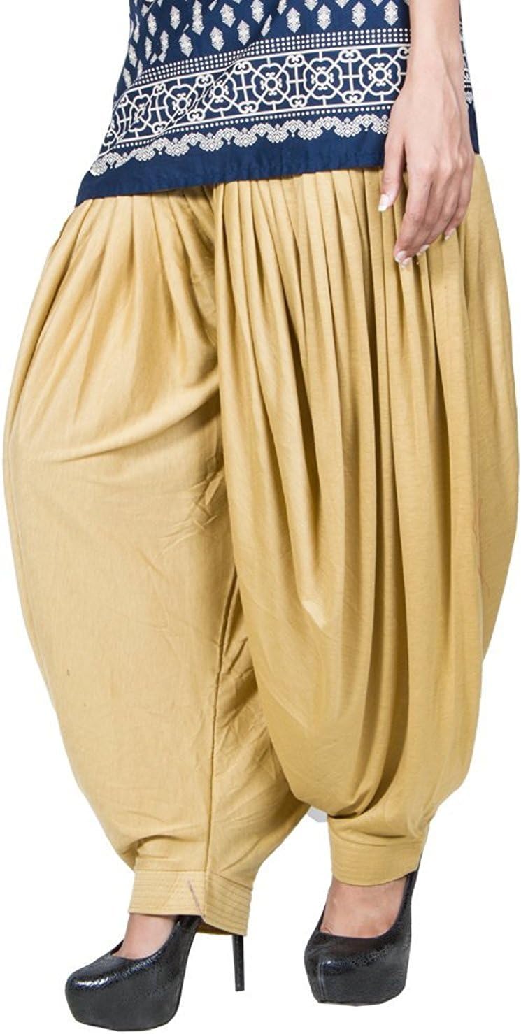 Women's Pant Style Dhoti