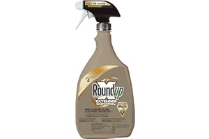 Roundup Ready-To-Use Extended Control Weed & Grass Killer Plus Weed Preventer II, 24 oz.
