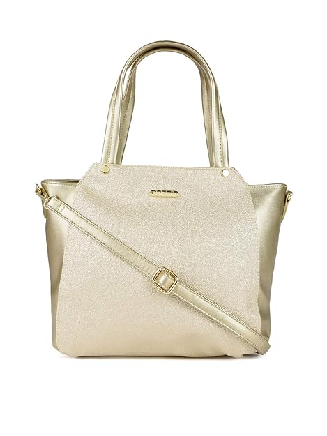 Women's Tote Handbags Gold