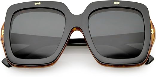 anteojos cuadrados para mujer