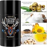 HXTMKT Tattoo Balm Cream Aftercare New Old Tattoo Color Brightener Moisturizer view 2