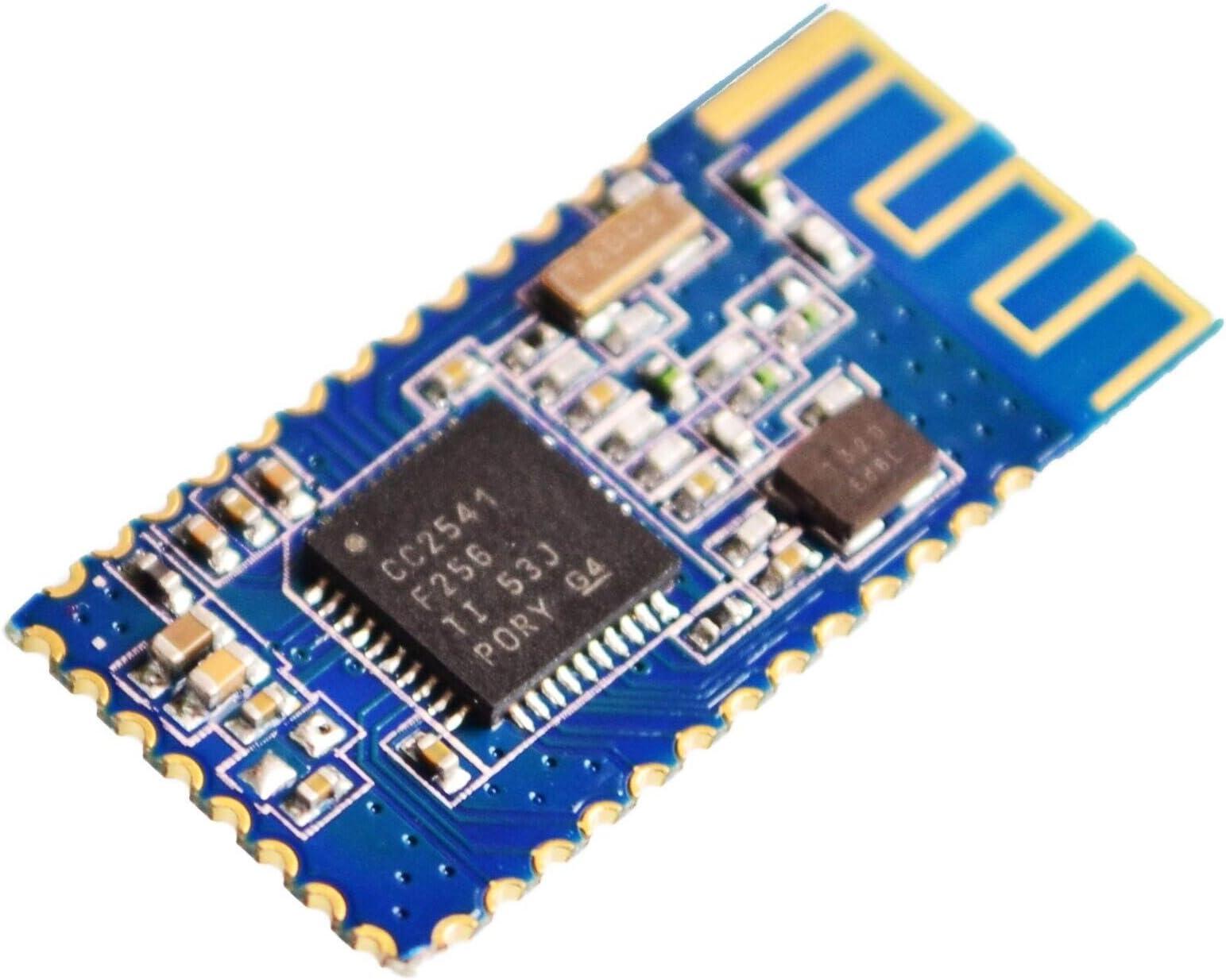 10pcs/lot HM-10 cc2541 4.0 BLE Bluetooth to uart transceiver Module Central & Peripheral Switching iBeacon AirLocate