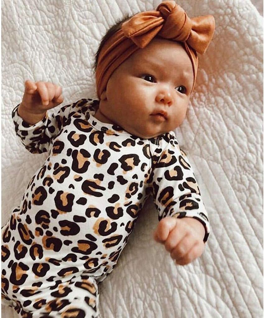 ruffle newborn sleeper