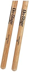 On Stage MN5A Nylon Tip Maple Drum Sticks
